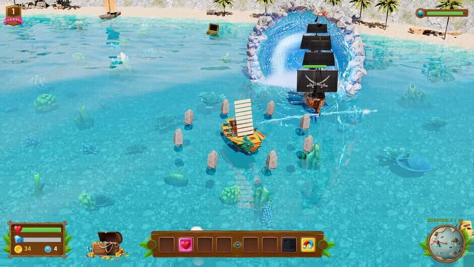 Скриншот 9 из Dragons Reef