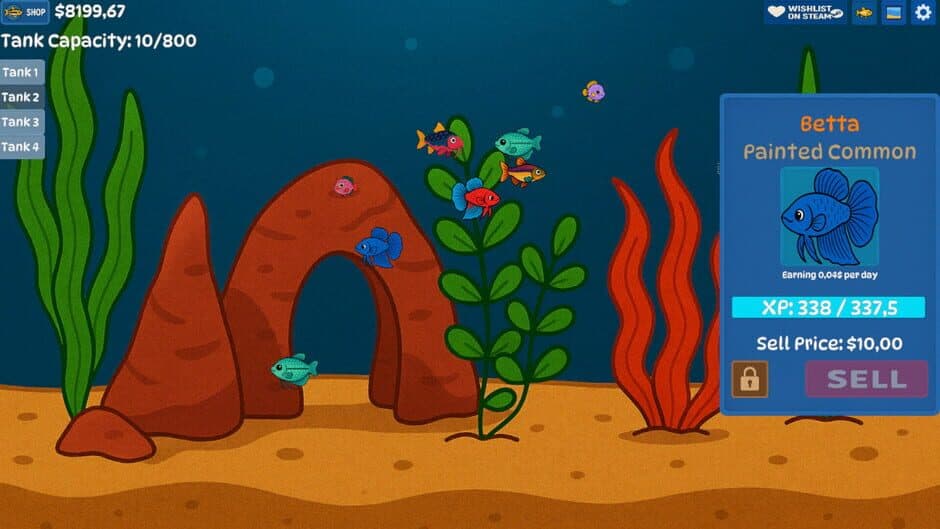 Скриншот 9 из Easy Bubbles