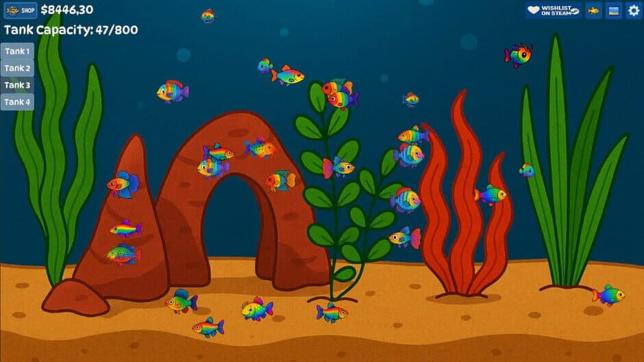 Скриншот 1 из Easy Bubbles