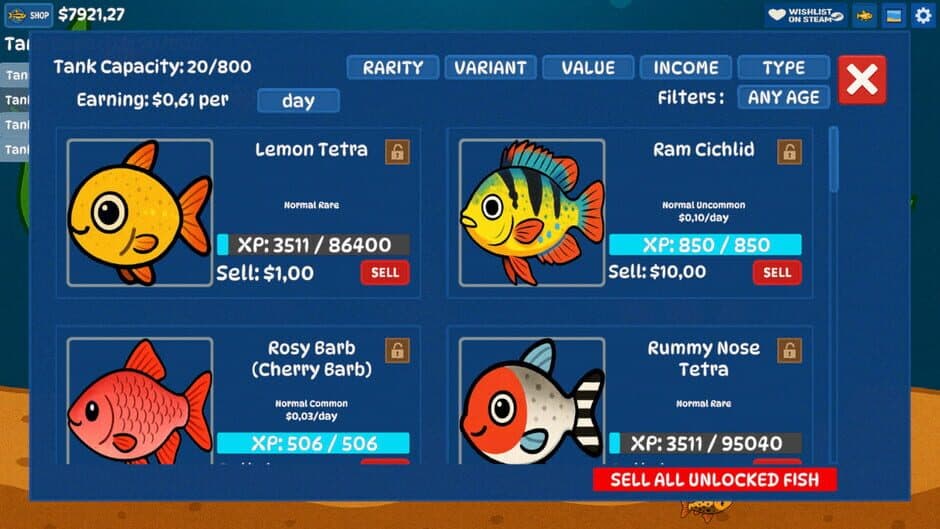 Скриншот 5 из Easy Bubbles