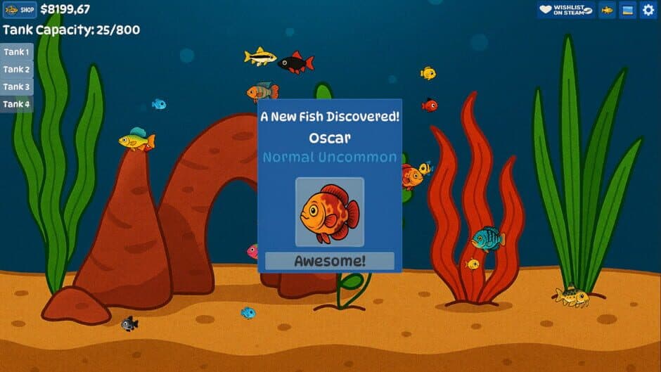 Скриншот 6 из Easy Bubbles