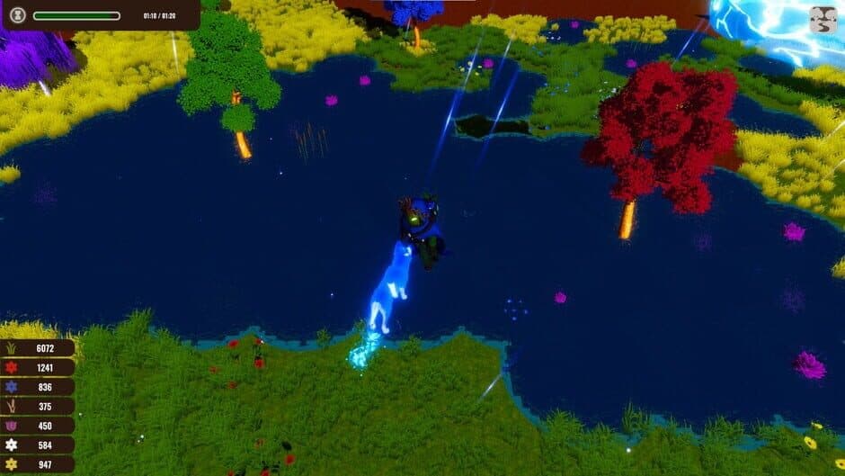 Скриншот 3 из Growmancer