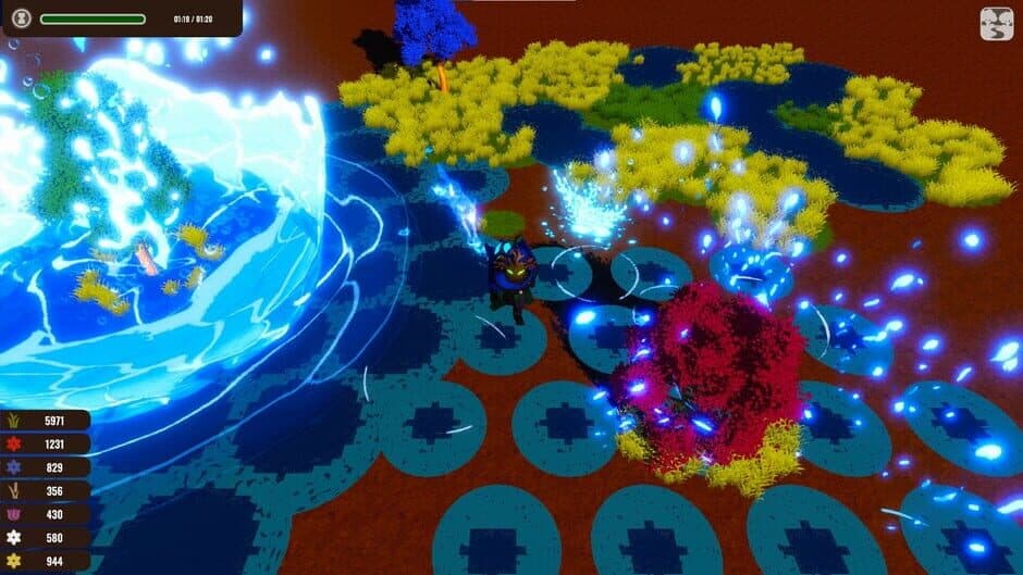Скриншот 4 из Growmancer