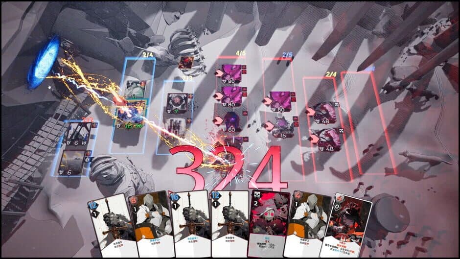 Скриншот 4 из Frostbound
