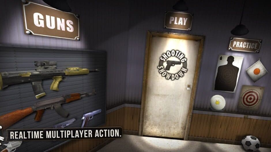 Скриншот 3 из Shooting Showdown