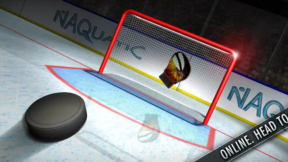 Скриншот 1 из Hockey Showdown