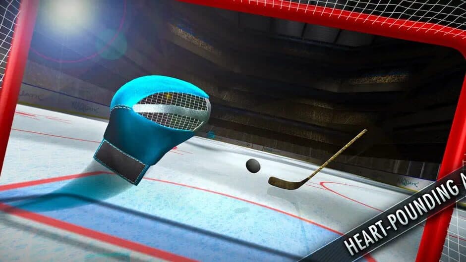 Скриншот 3 из Hockey Showdown