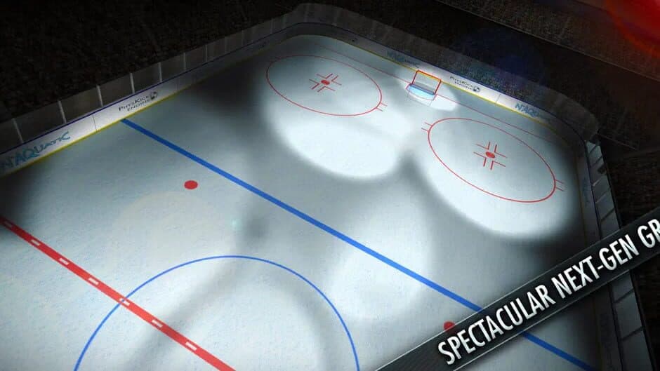 Скриншот 4 из Hockey Showdown