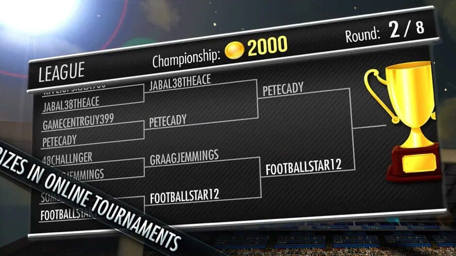 Скриншот 5 из Hockey Showdown