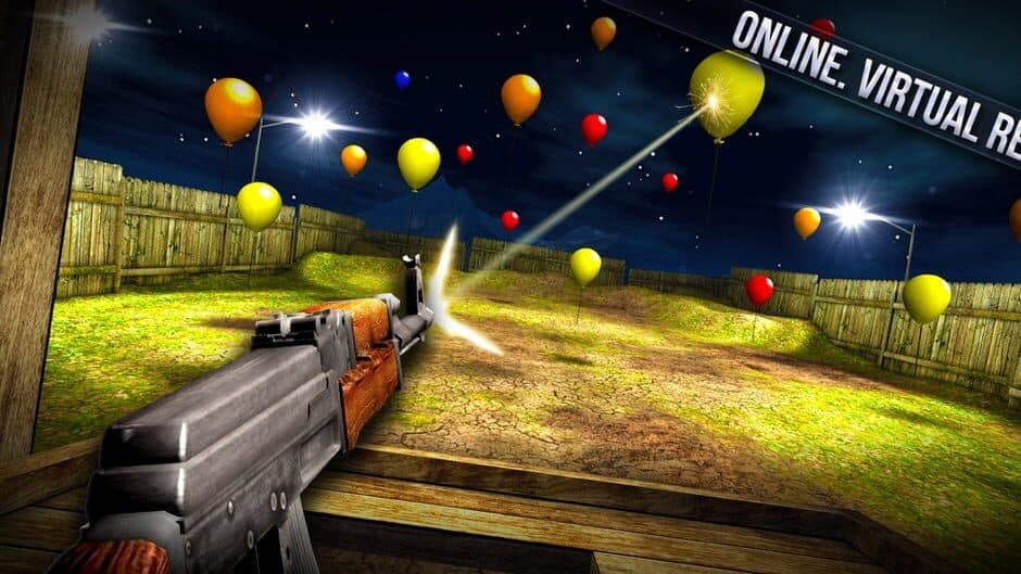 Скриншот 1 из Shooting Showdown 2
