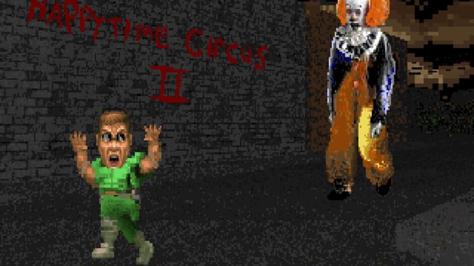 Скриншот 1 из Happy Time Circus II