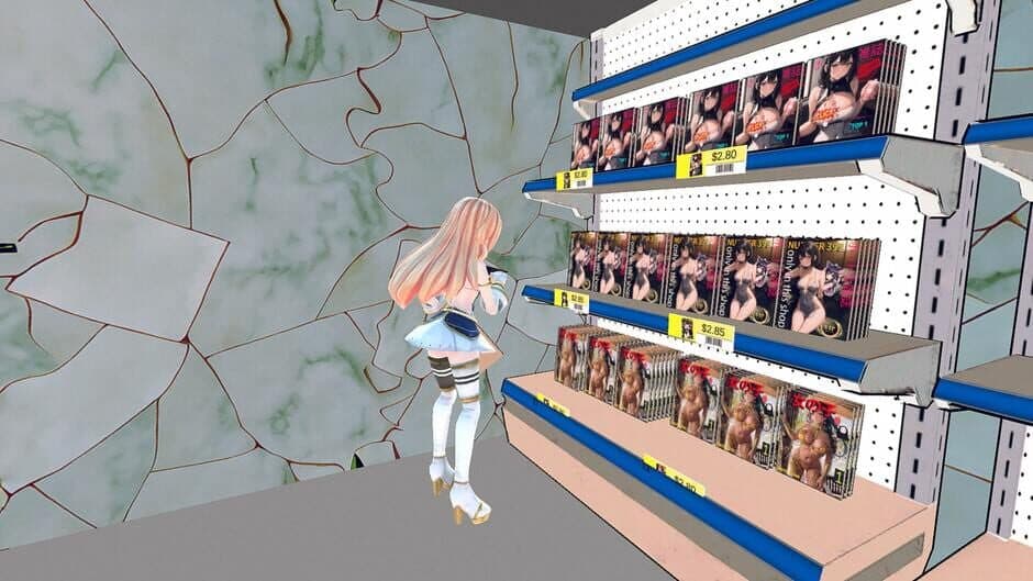 Скриншот 5 из Hentai Supermarket Simulator