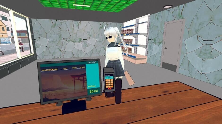 Скриншот 6 из Hentai Supermarket Simulator
