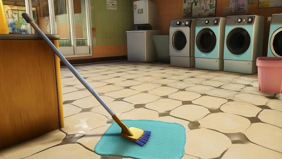 Скриншот 1 из Laundry Simulator: Clean Empire