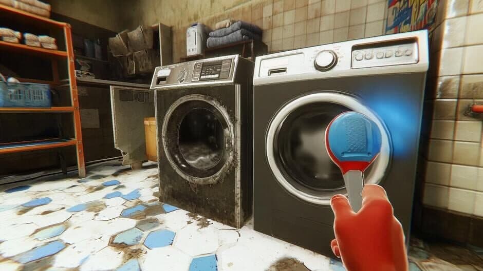 Скриншот 4 из Laundry Simulator: Clean Empire