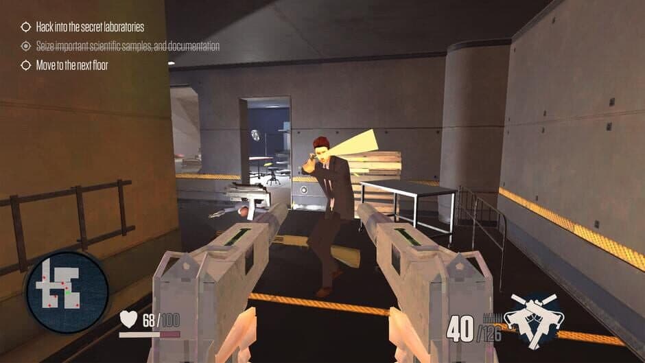 Скриншот 1 из Agent 07: Spy Revenge