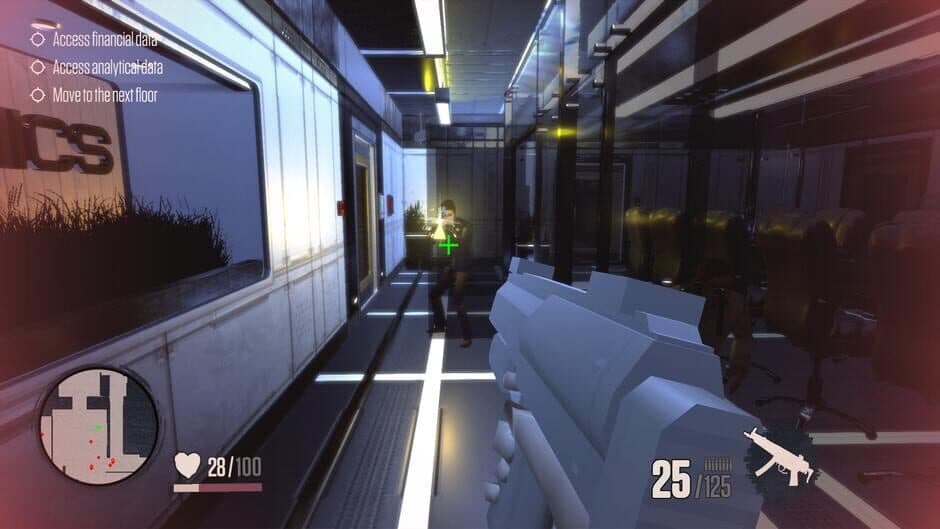 Скриншот 2 из Agent 07: Spy Revenge