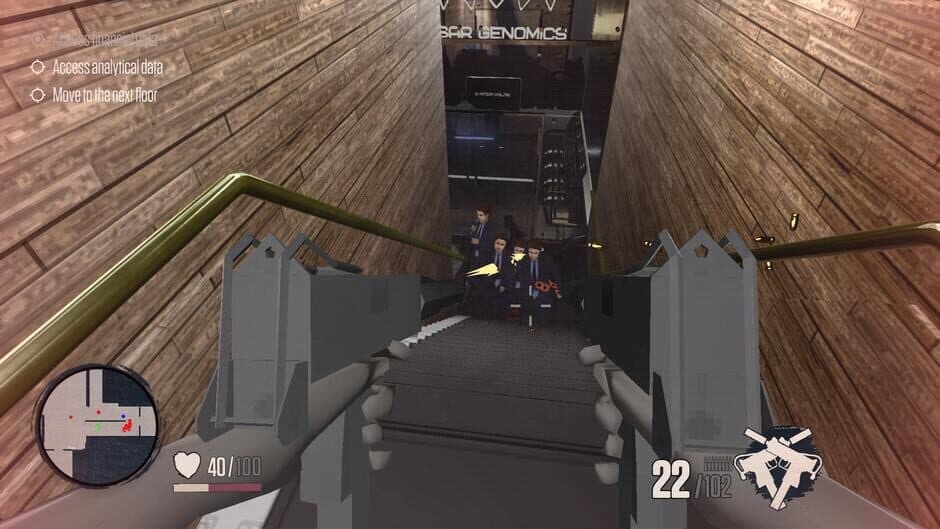 Скриншот 3 из Agent 07: Spy Revenge