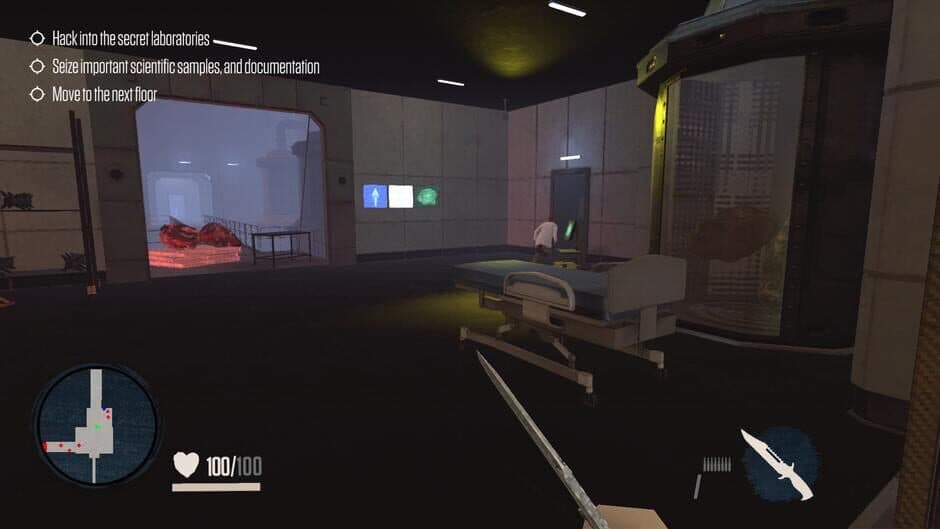 Скриншот 5 из Agent 07: Spy Revenge