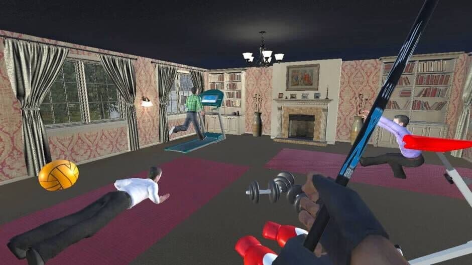 Скриншот 4 из Angry Neighbors: Petty Revenge