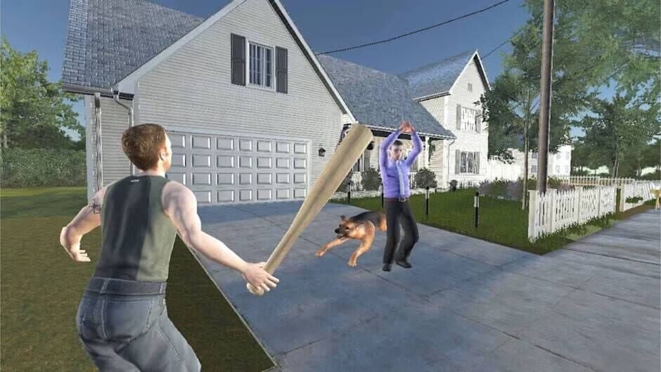 Скриншот 5 из Angry Neighbors: Petty Revenge