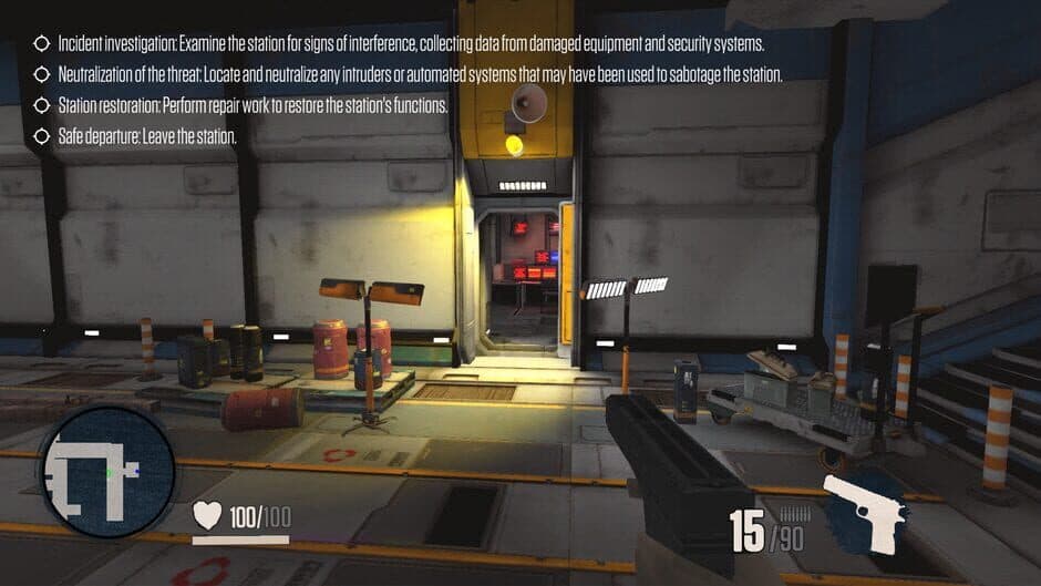 Скриншот 10 из Agent 07: Spy Revenge
