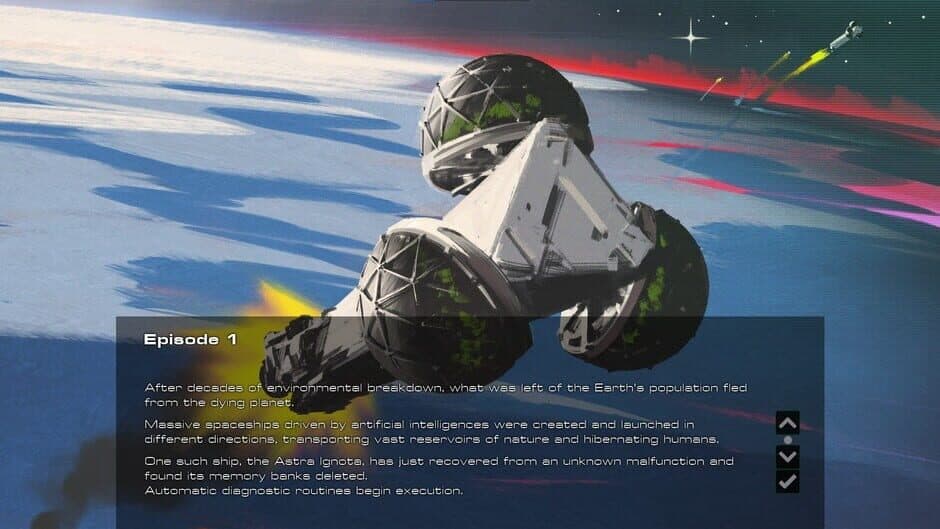 Скриншот 4 из Astra Ignota