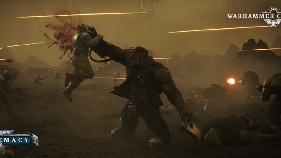 Скриншот 4 из Supremacy: Warhammer 40,000