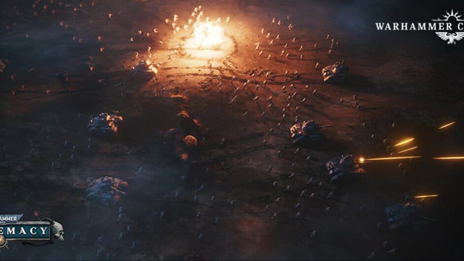 Скриншот 3 из Supremacy: Warhammer 40,000