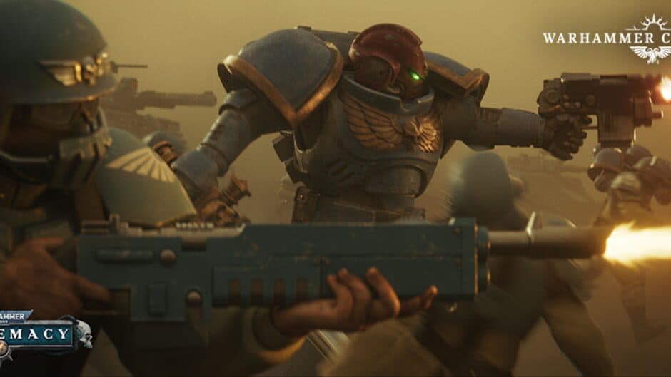 Скриншот 2 из Supremacy: Warhammer 40,000