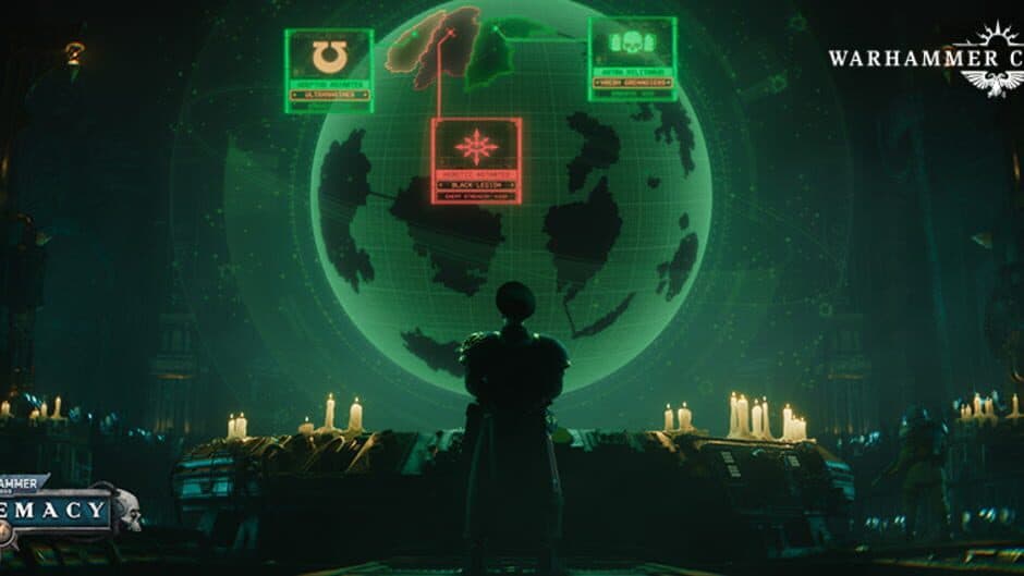 Скриншот 5 из Supremacy: Warhammer 40,000