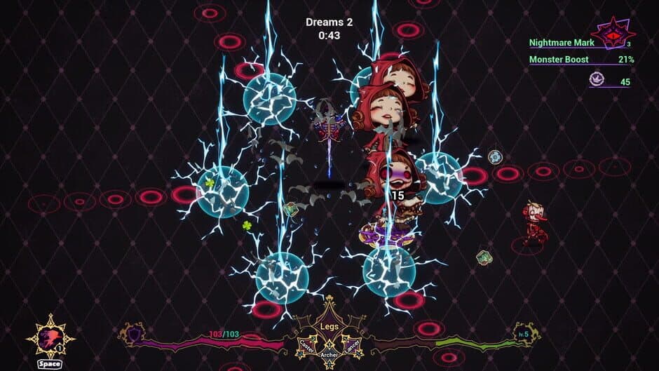 Скриншот 1 из Dark Fairy Tale: Dreamland Survivors