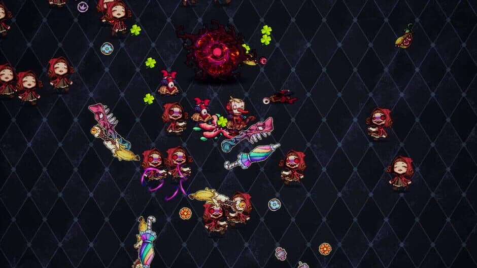 Скриншот 2 из Dark Fairy Tale: Dreamland Survivors