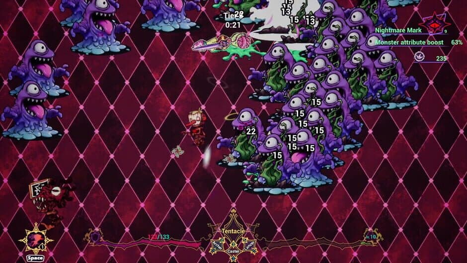 Скриншот 3 из Dark Fairy Tale: Dreamland Survivors