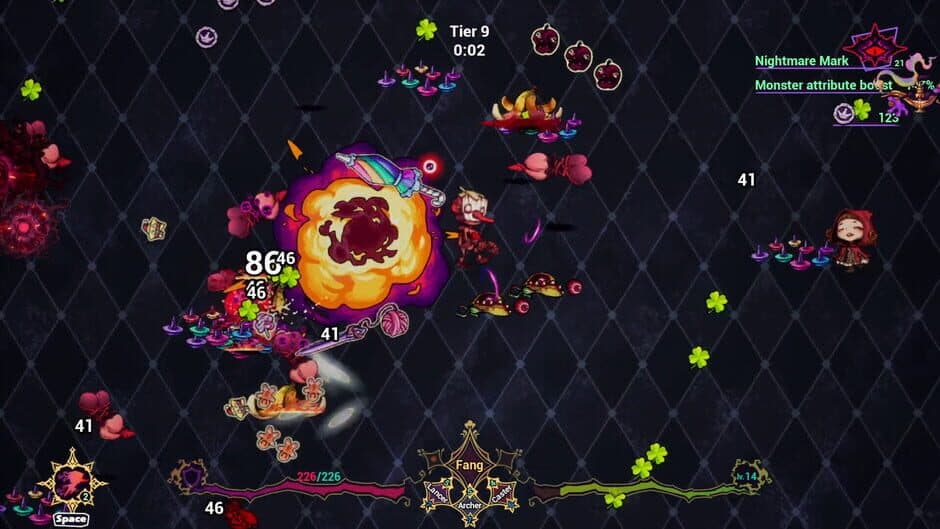 Скриншот 4 из Dark Fairy Tale: Dreamland Survivors