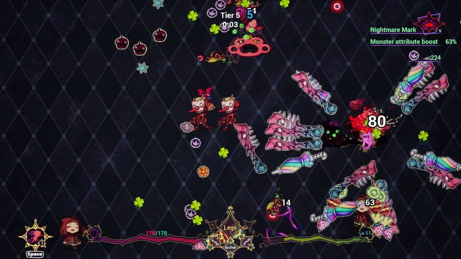 Скриншот 5 из Dark Fairy Tale: Dreamland Survivors