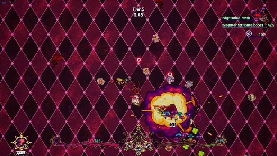 Скриншот 6 из Dark Fairy Tale: Dreamland Survivors