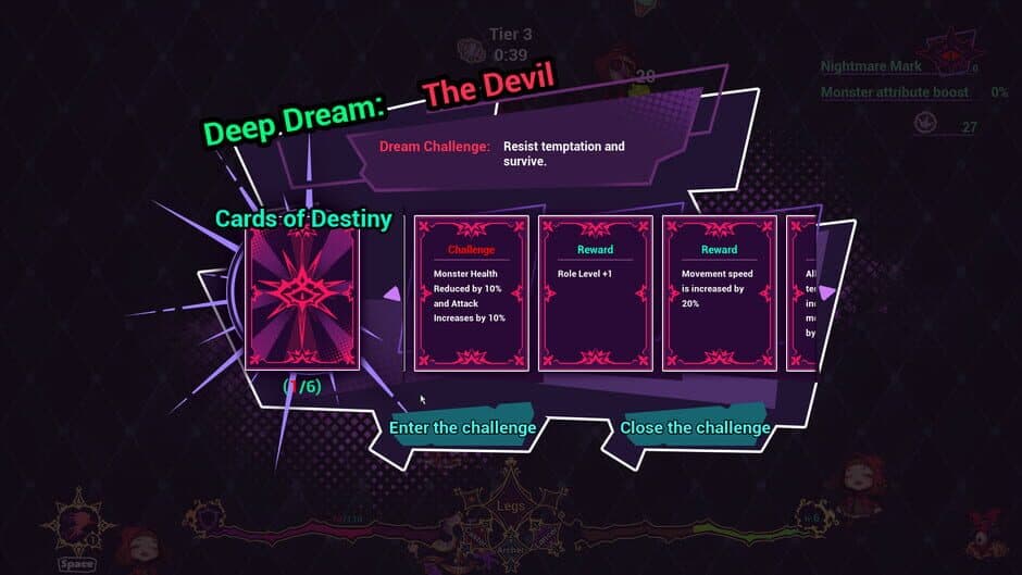 Скриншот 8 из Dark Fairy Tale: Dreamland Survivors