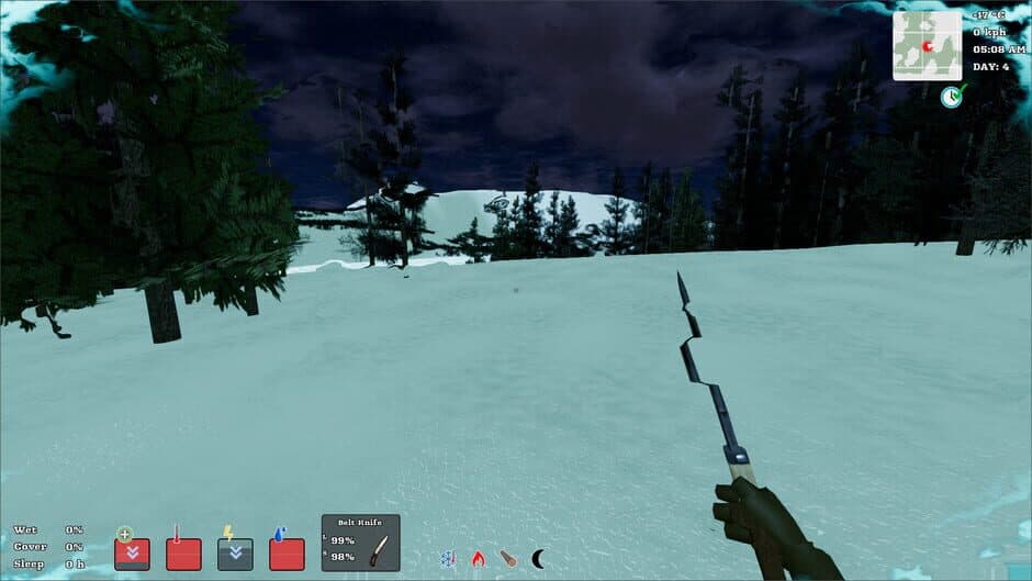 Скриншот 8 из Bushcraft Survival