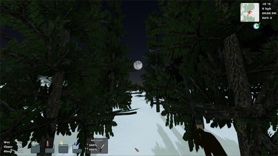 Скриншот 9 из Bushcraft Survival