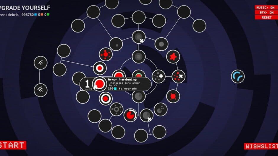 Скриншот 4 из Coreward