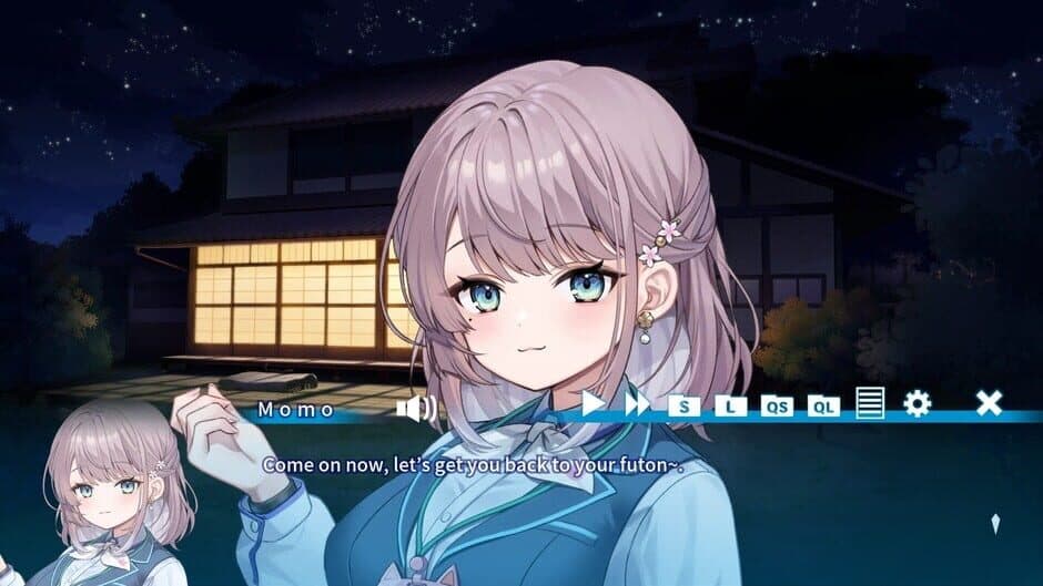 Скриншот 4 из Momo's Revitalization Project!