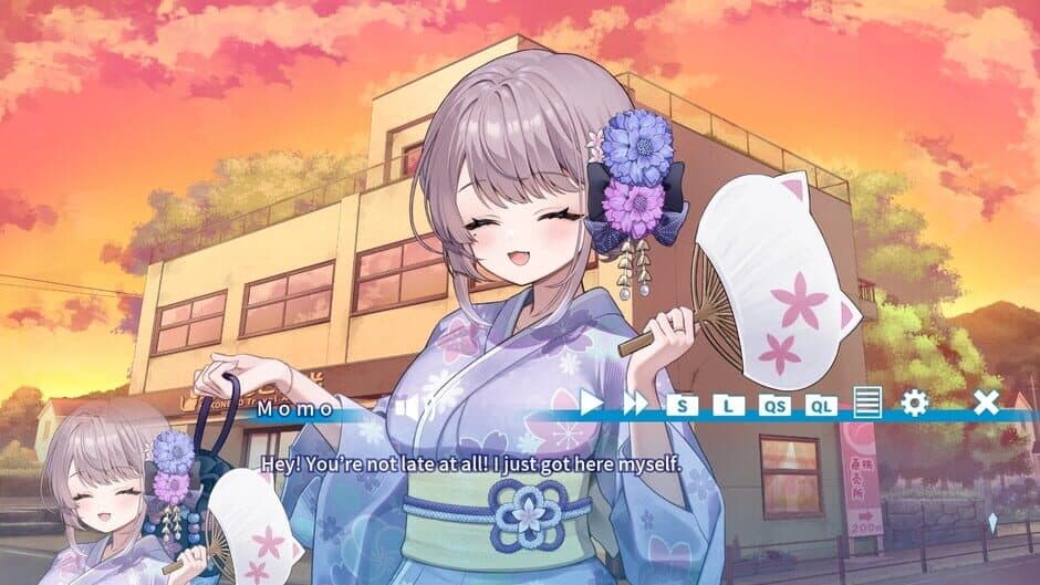 Скриншот 6 из Momo's Revitalization Project!