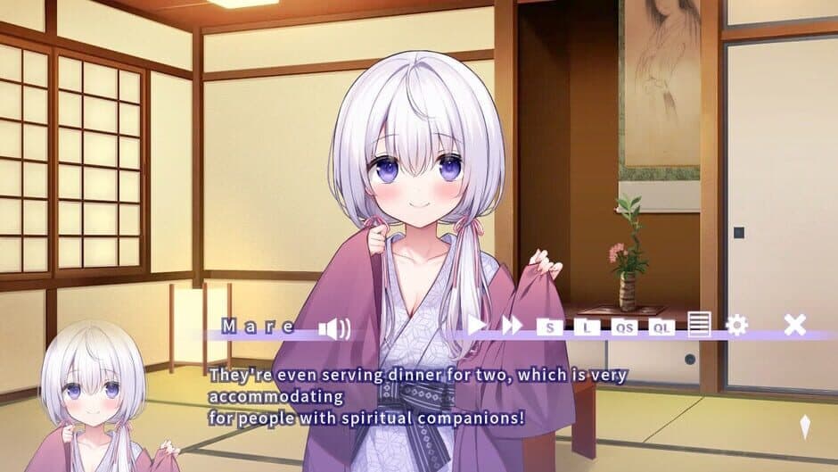Скриншот 6 из Night to Meet Chu!