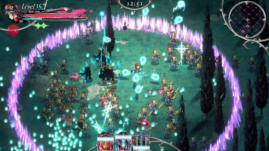 Скриншот 1 из Hell Maiden