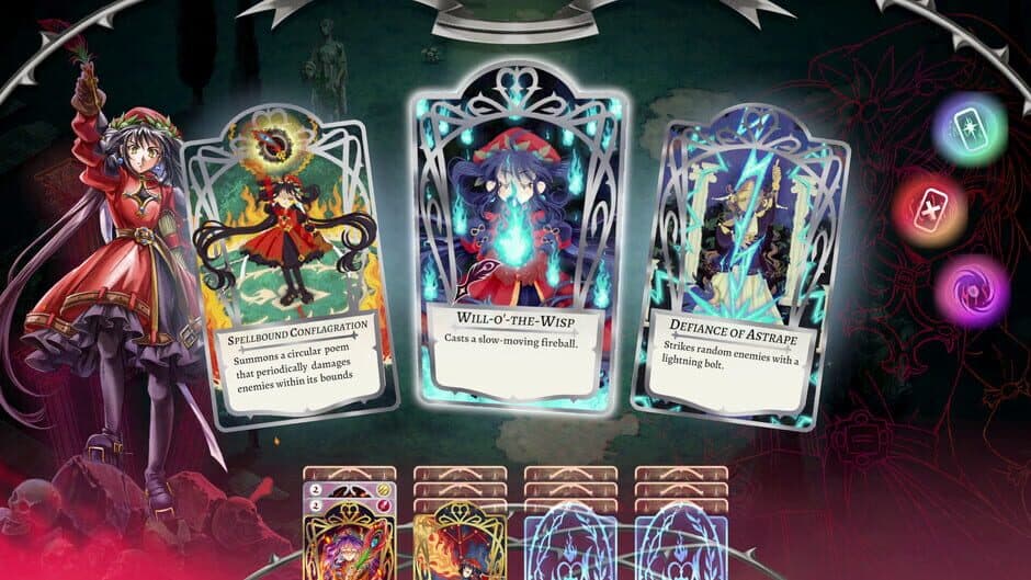 Скриншот 2 из Hell Maiden