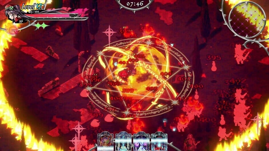 Скриншот 5 из Hell Maiden