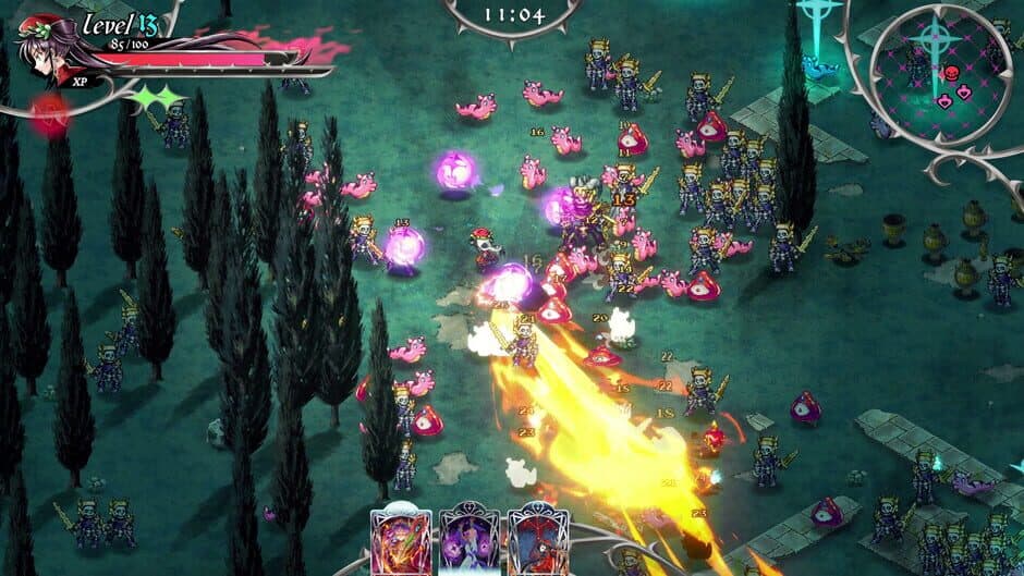 Скриншот 6 из Hell Maiden