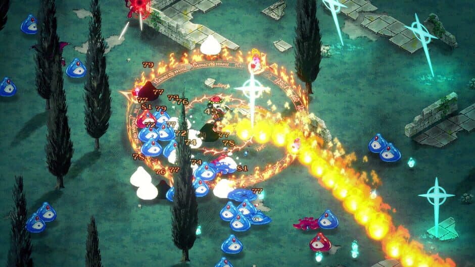 Скриншот 8 из Hell Maiden