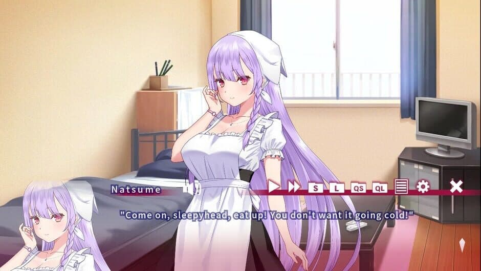 Скриншот 5 из Natsume Ryoran: Romance of Hi-Spec Yoko